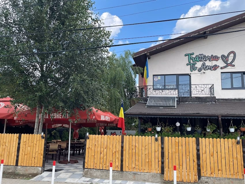 Trattoria Ti Amo Branesti