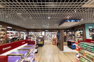 Travel Free Shop Plaza Petea