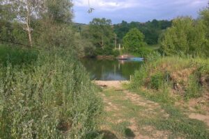 Trecere cu barca Pețelca Teiuş