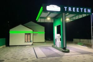 Treeten Service Station Srl