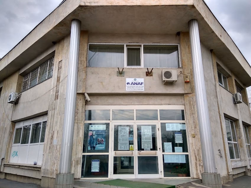 Trezoreria BoldeștiScăeni