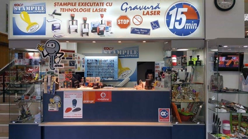 Trodat Srl Colop Stampile Express