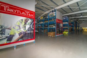 Trotustex srl Targu Trotus