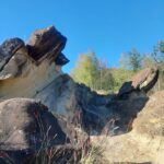 Trovanții coloană de la Ulmet