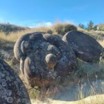 Trovanții coloană de la Ulmet