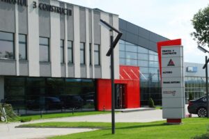 Trustul 3 Construcții Sa