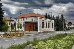 Turisztikai Információs Pont