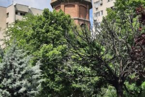 Turnul de Apă de la Favorit