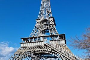 Turnul Eiffel Replică