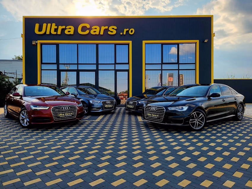Ultra Cars Auto Rulate