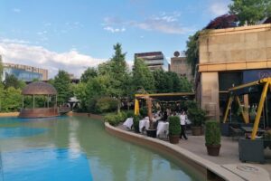 United Business Center 4