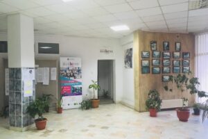 Universitatea BabeșBolyai Extensia Universitară Bistrița