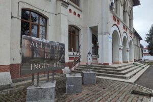 Universitatea Vasile Alecsandri din Bacău Campusul Mărășești