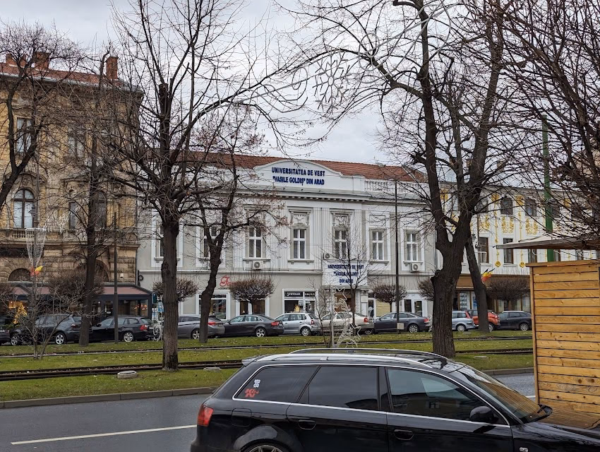 Universitatea Vasile Goldiş