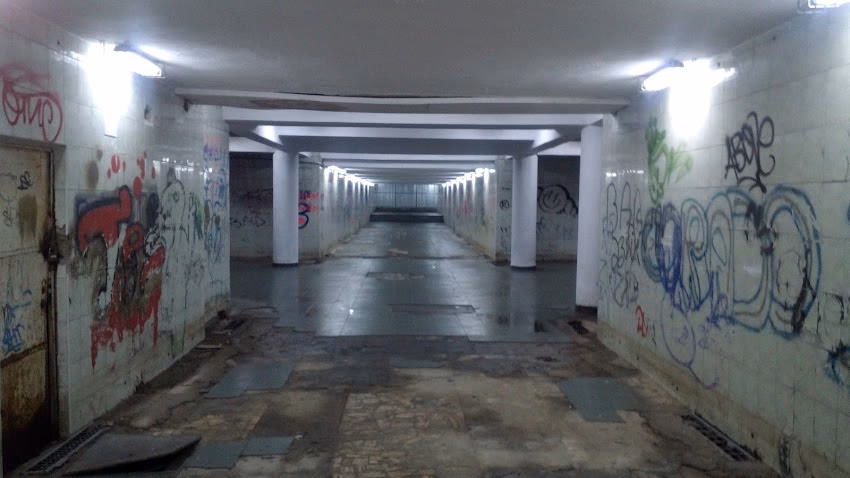 Urban Bacău