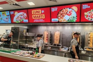 Urban Business Center