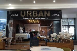 Urban lounge Restaurant