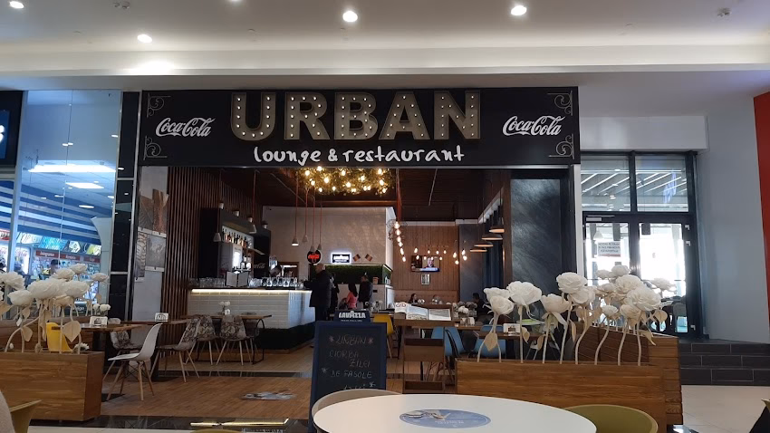 Urban lounge Restaurant