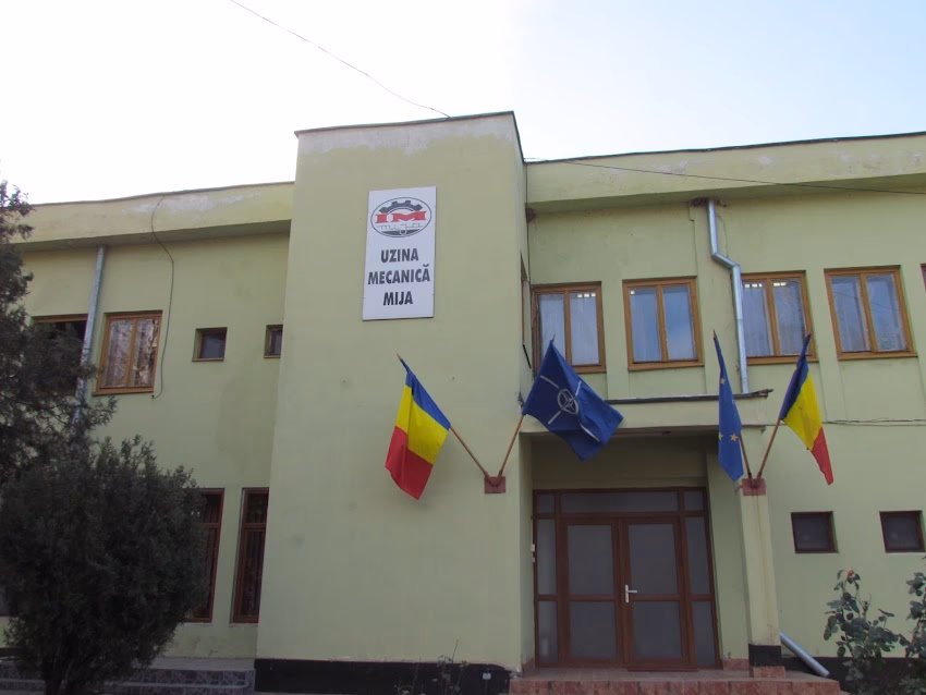 Uzina Mecanică Mija