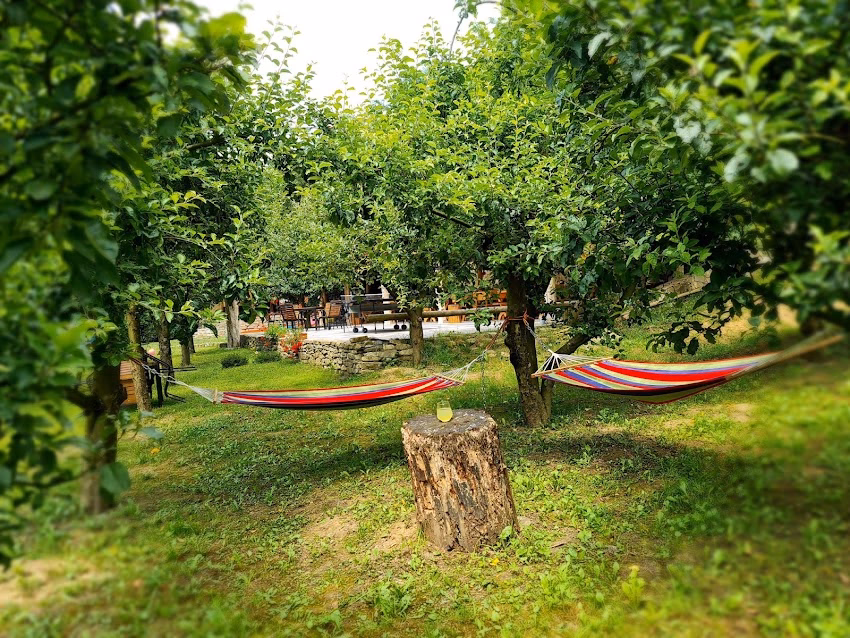 Valea Cerului Resort