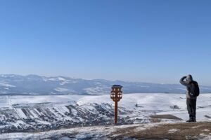 Vârful Măgura 827m