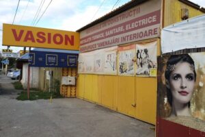 Vasion Gheraiesti Bacau