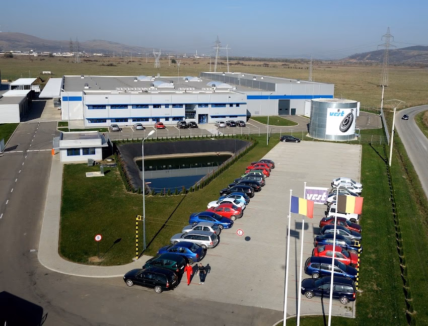 Vcst Automotive Production Alba
