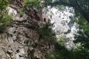 Via Ferrata Casa Zmeului