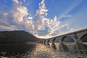 Viaduct Poiana Teiului