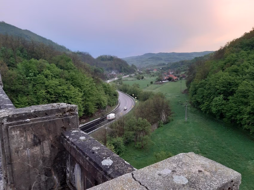 Viaductul Luncoiu de Jos