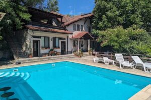 Vila Europa Sarata Monteoru