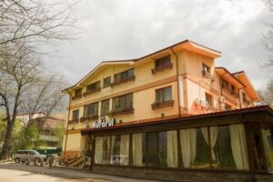 Vila Restaurant Nufărul