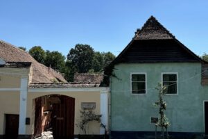 Viscri 137 Pâine de casă