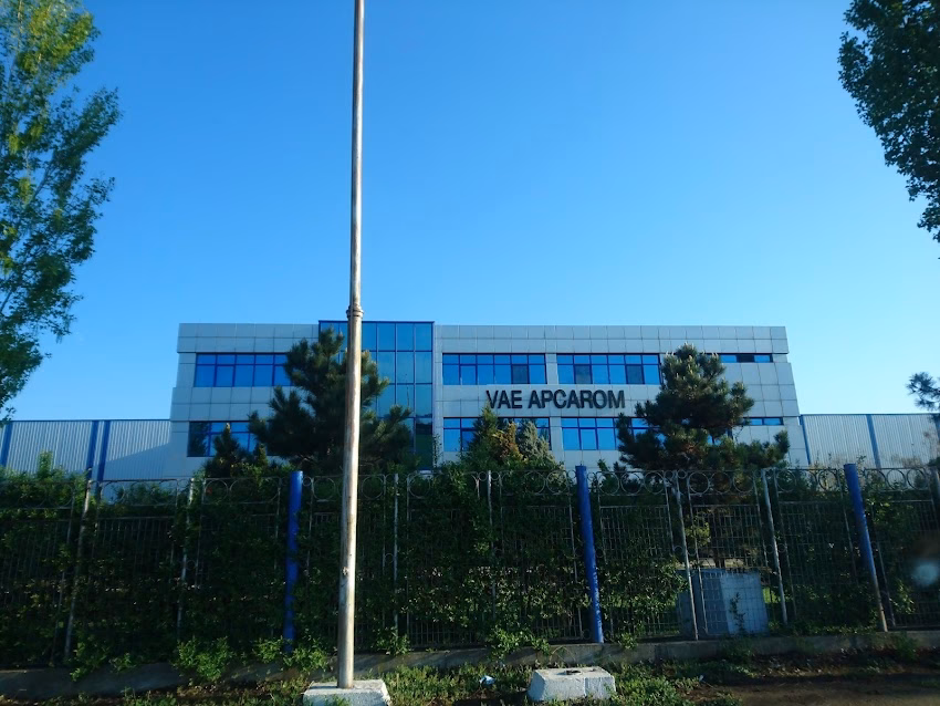 Voestalpine Railway Systems Romania