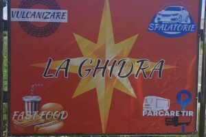 Vulcanizare şi Fast Food La Ghidra