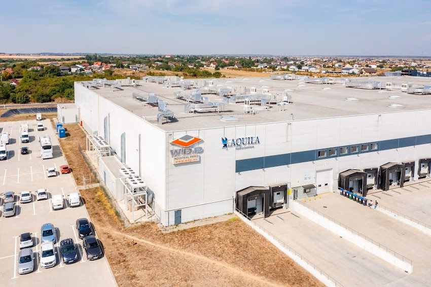 Wdp Park Bucuresti Dragomiresti