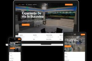 WeBooster Agenție Web Design și Marketing