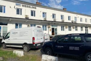 Wessling Romania part of Als