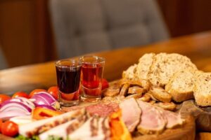 Wooden Chalet Retezat