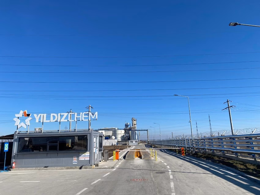 Yildiz Chem Srl