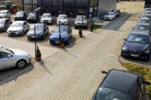Yoyo Cars Parc auto Bacau