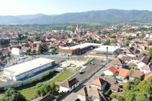 Zacaria Retail Park Cisnădie