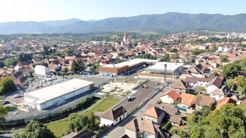 Zacaria Retail Park Cisnădie