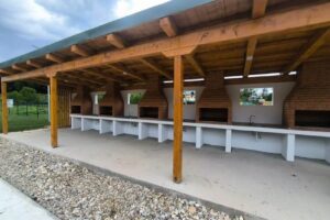 Zonă de picnic și agrement Brăileni Bascov