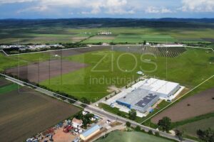 Zona Industrială Ocna Sibiului