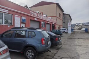 Zona industriala Siret